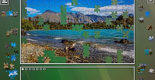 Super Jigsaw Puzzle: Generations - New Zealand