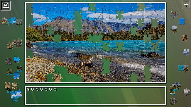 Super Jigsaw Puzzle: Generations - New Zealand