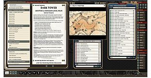 Fantasy Grounds - Dark Tower 5E