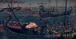 Total War: ROME II - Pirates and Raiders Culture Pack