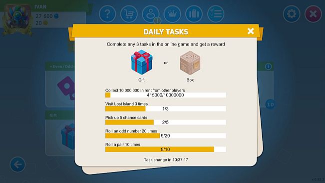 Business Tour. Starter Pack