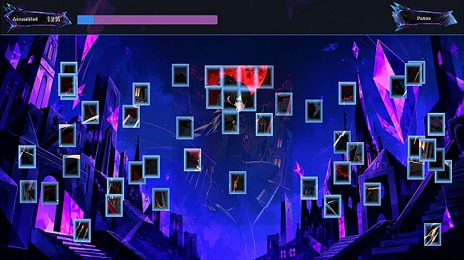 Magic Puzzle: Dark Secrets