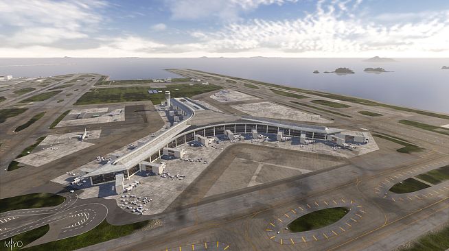 Tower! Simulator 3 - VHHH Airport