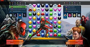 Marvel Puzzle Quest: Spidey Starter Pack