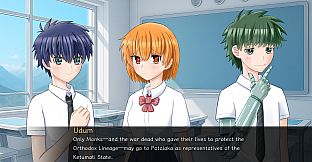 The Sound of the Conch in the Age of Declining Dharma: War of the Last Buddha's Relic