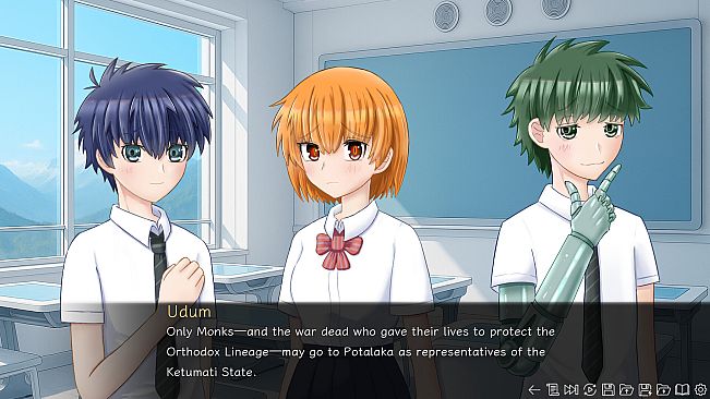 The Sound of the Conch in the Age of Declining Dharma: War of the Last Buddha's Relic