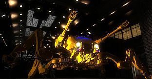 Depth Crawler Gold Coat