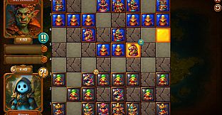 Choc Tactic 4 Chess Master - Dance of Knight