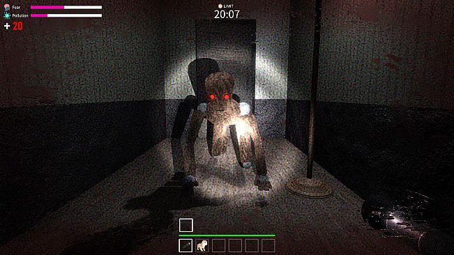 44 Minutes in Nightmare