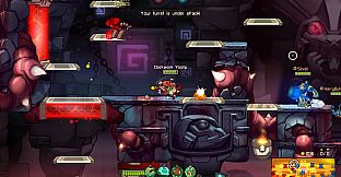 Awesomenauts - Clockwork Yoolip Skin