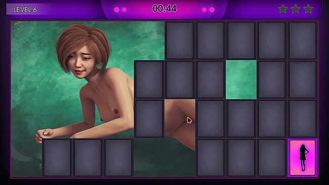 Naughty Memories: Asian Beauty