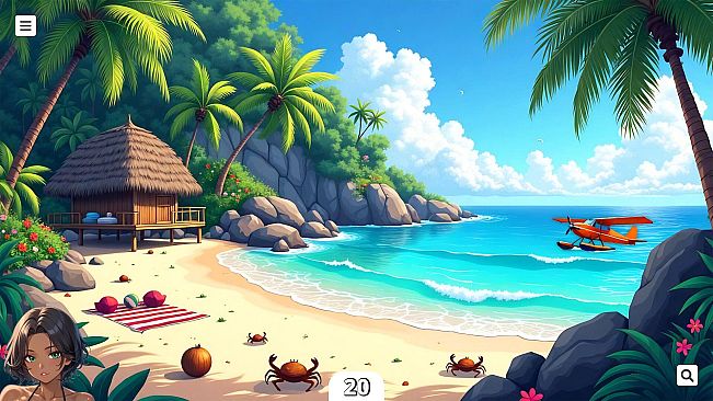 A Lucky Hunt With : Sora