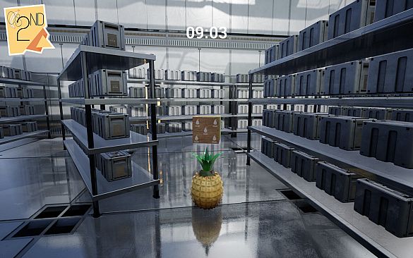 Radioactive Pineapple