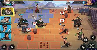Tactical Three Kingdoms (3 Kingdoms) - Strategy & War