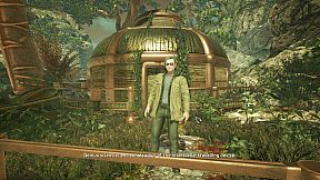 Nemezis: Mysterious Journey III Prologue