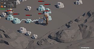 Mining Away!