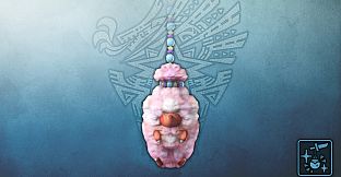 Monster Hunter World: Iceborne - Pendant: Moly Pendant - Love