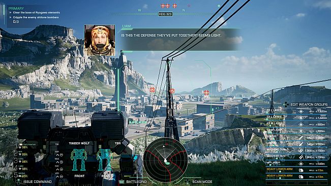 MechWarrior 5: Clans