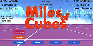 Miles of Cubes