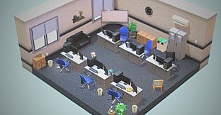 RPG Developer Bakin Modern City Pack