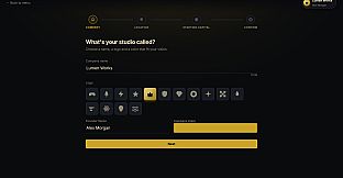 Gold Master: A Game Company Tycoon
