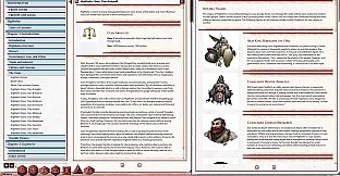 Fantasy Grounds - Pathfinder 2 RPG - Lost Omens: Highhelm