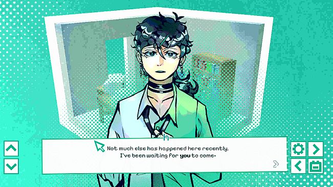 Talk About Something in the Nowhere