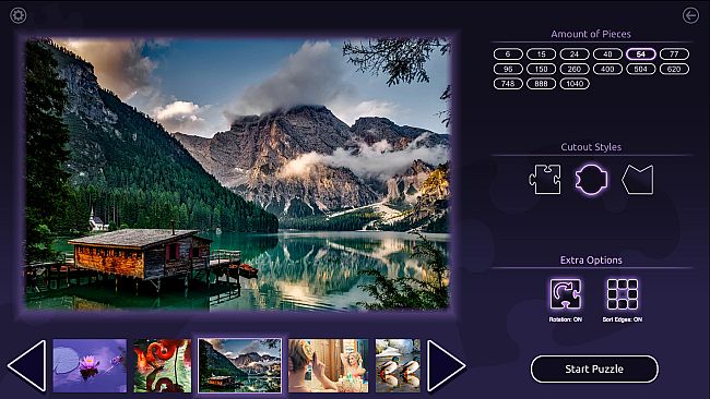 Master of Pieces  Jigsaw Puzzle