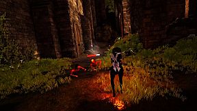 Vampire Castle VR  Maiden's Adventure