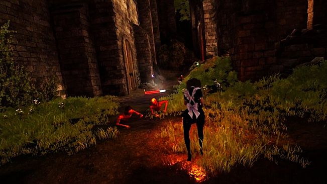 Vampire Castle VR  Maiden's Adventure