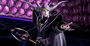 DFF NT: Violet Robe Appearance Set for the Emperor