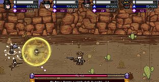 Darkzan Adventure DustWest