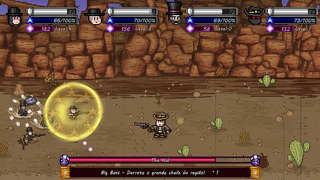 Darkzan Adventure DustWest