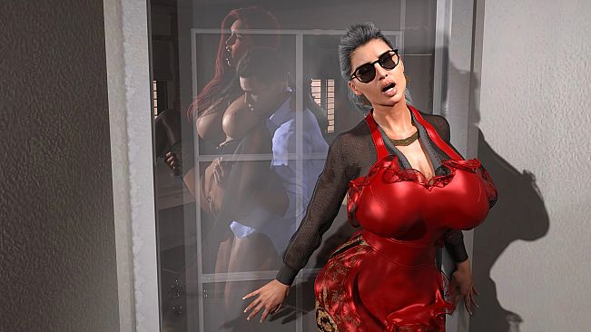 Milfylicious: The Heat Rises