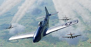 DCS: P-51D Mustang Blue Nosed Bastards of Bodney Campaign