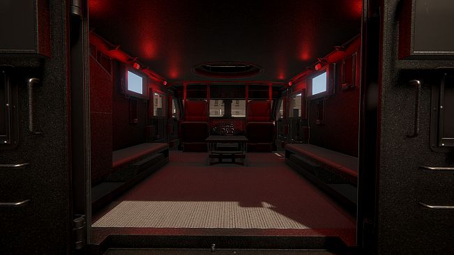 Flashing Lights: Beast Swat Truck DLC