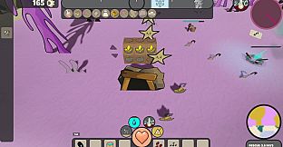 Space Kitten: An Easy Survival Game