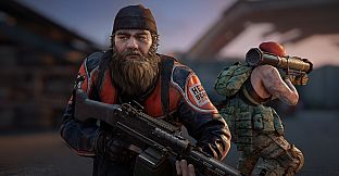 World War Z: Pre-Apocalypse Character Skins Pack