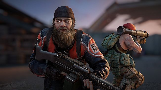 World War Z: Pre-Apocalypse Character Skins Pack