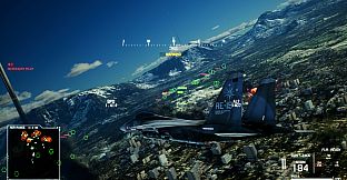 Project Wingman: Frontline-59 Campaign