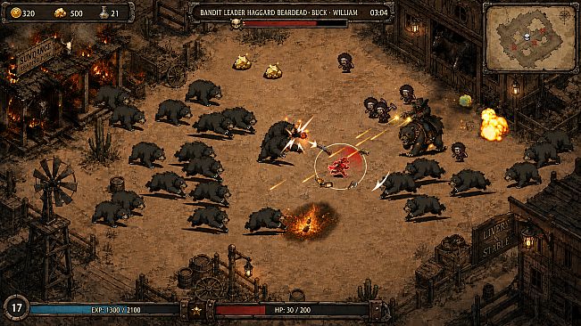 Wild West Gunslinger