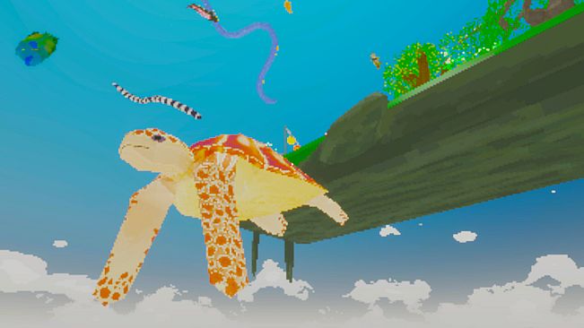 The Wide Open Sky is Running out of Catfish