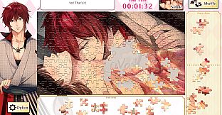 Otome Romance Jigsaws - Midnight Cinderella & Destined to Love