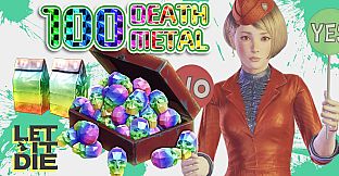 LET IT DIE -(Special)100 Death Metals- 02