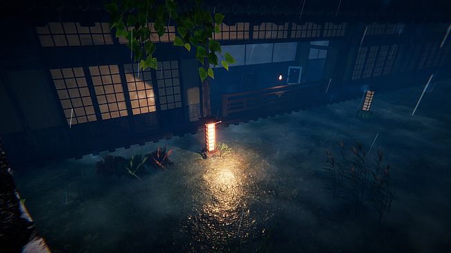 Dark Alley