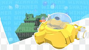 Bubble Dome: Pop to the Top!