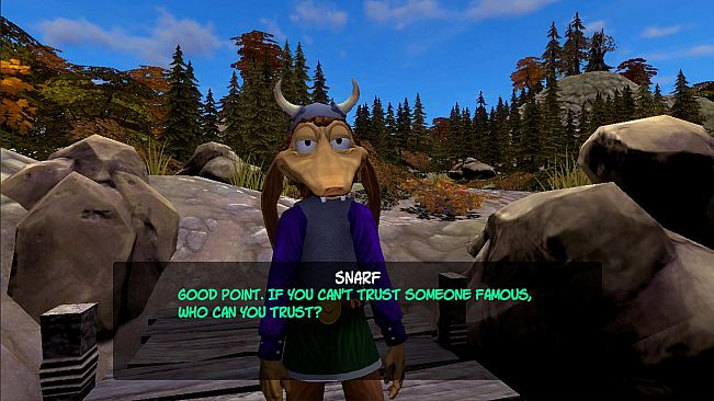 SnarfQuest Tales