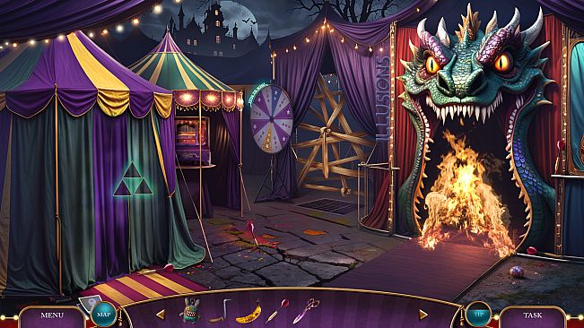 Eerie Night - Escape from the Funfair - Collector's Edition