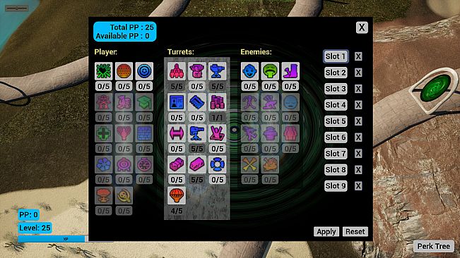 Simple Tower Defense