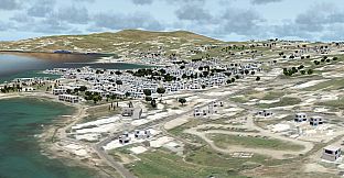 X-Plane 10 AddOn - Aerosoft - Airport Mykonos